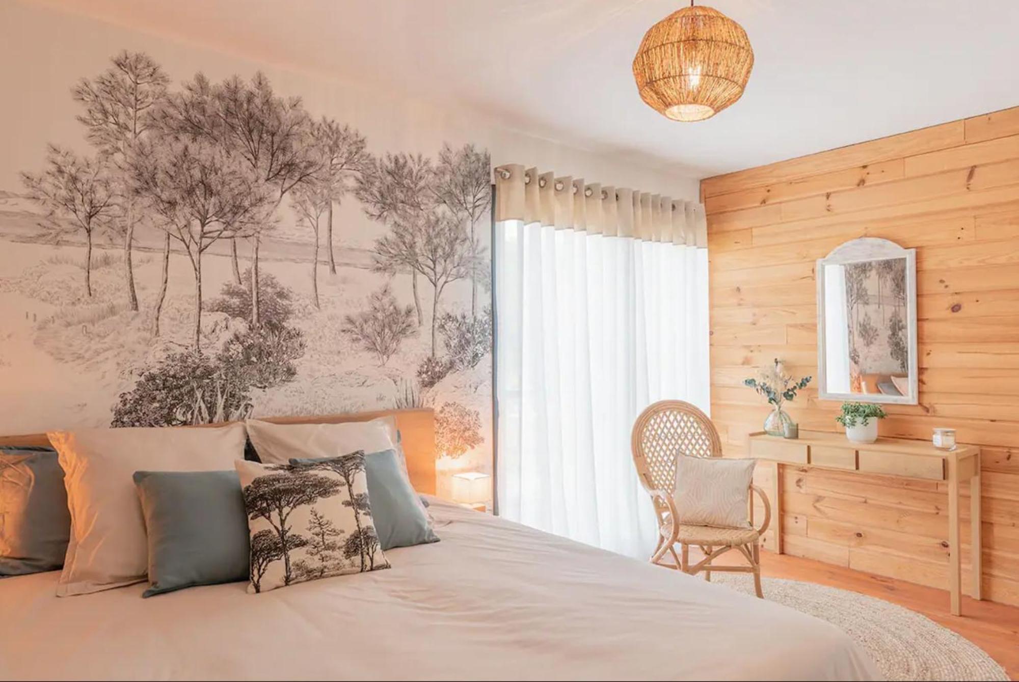 La Grange Du Coulin Hotel Onesse-et-Laharie Bagian luar foto
